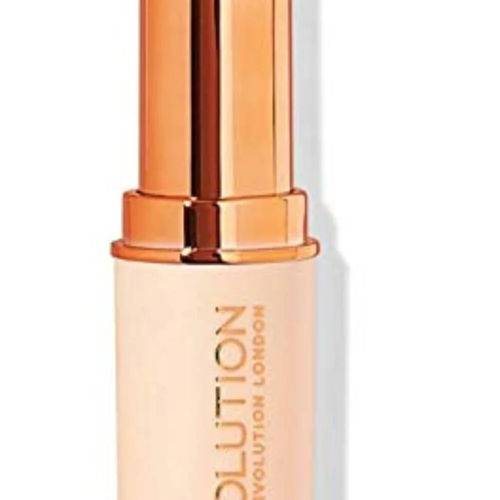 Revolution Makeup Fast Base Stick‎ Foundation F1 NWOB